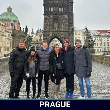 Prague
