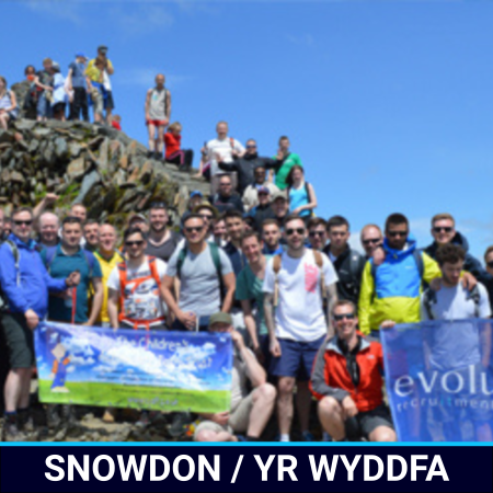 Snowdon _ Yr Wyddfa